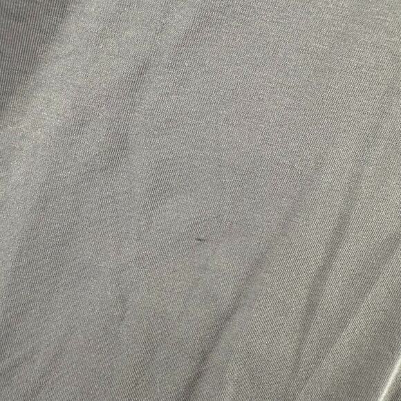 Reining Champ Shirt Men's XL Gray Blank Solid Crewneck Basic Crew Casual Cotton - Picture 4 of 11